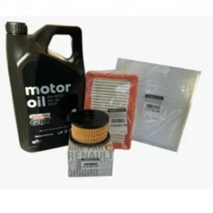 Pachet revizie  Dacia Logan III / Sandero III / Jogger 5 locuri 1.0 TCe Benzina